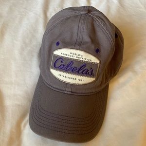 Cabelas baseball hat